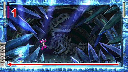 《洛克人11》凍原人打法心得分享