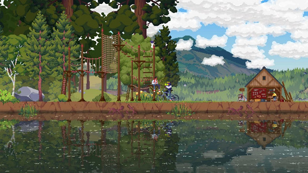 Raw Fury為即將到來的《王國 80年代》推出新的動畫介紹預告片 Raw Fury為即將到來的《王國 80年代》推出新的動畫介紹預告片