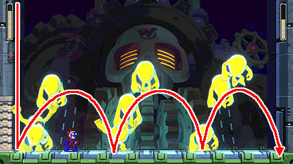 《洛克人11》黃色惡魔MK-III打法心得分享 《洛克人11》黃色惡魔MK-III打法心得分享