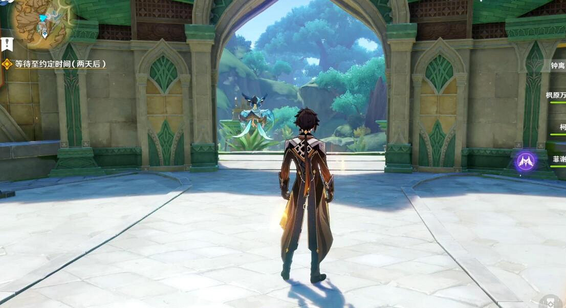 《原神》魔神任務第三章第五幕怎麽開啟?魔神任務第三章第五幕任務流程 《原神》魔神任務第三章第五幕怎麽開啟?魔神任務第三章第五幕任務流程