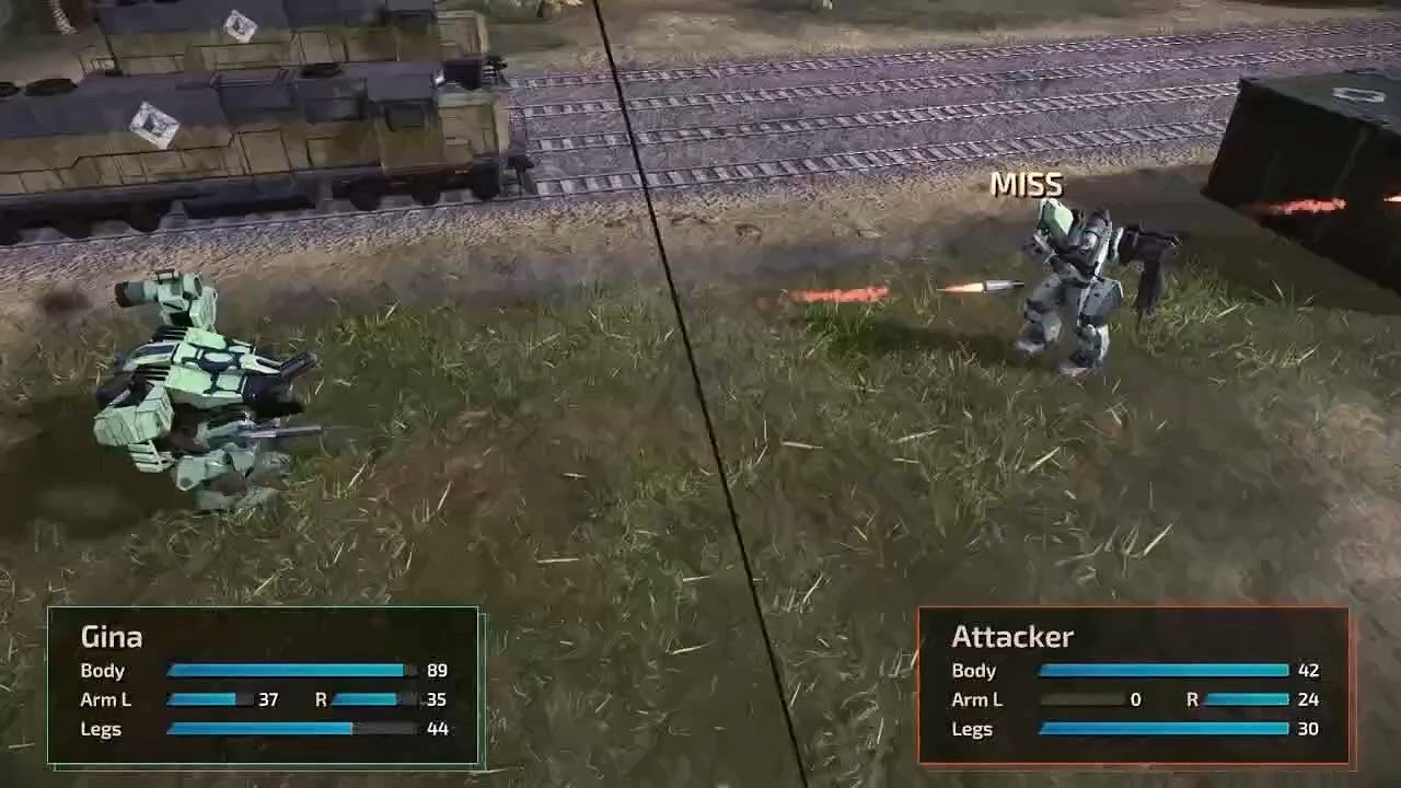 《前線任務：重製版》正式預告 選擇一方掌控未來