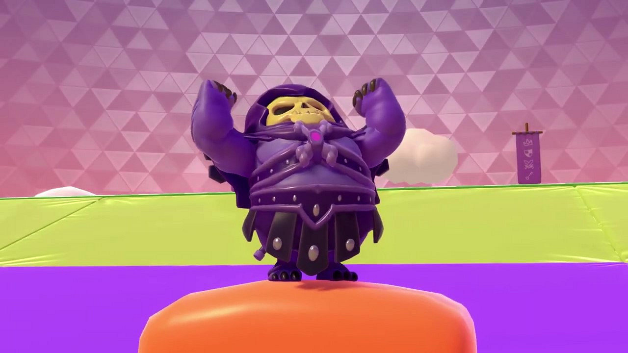 《Fall Guys:終極淘汰賽》連動《宇宙巨人希曼》活動預告 活動現已上線 《Fall Guys:終極淘汰賽》連動《宇宙巨人希曼》活動預告 活動現已上線