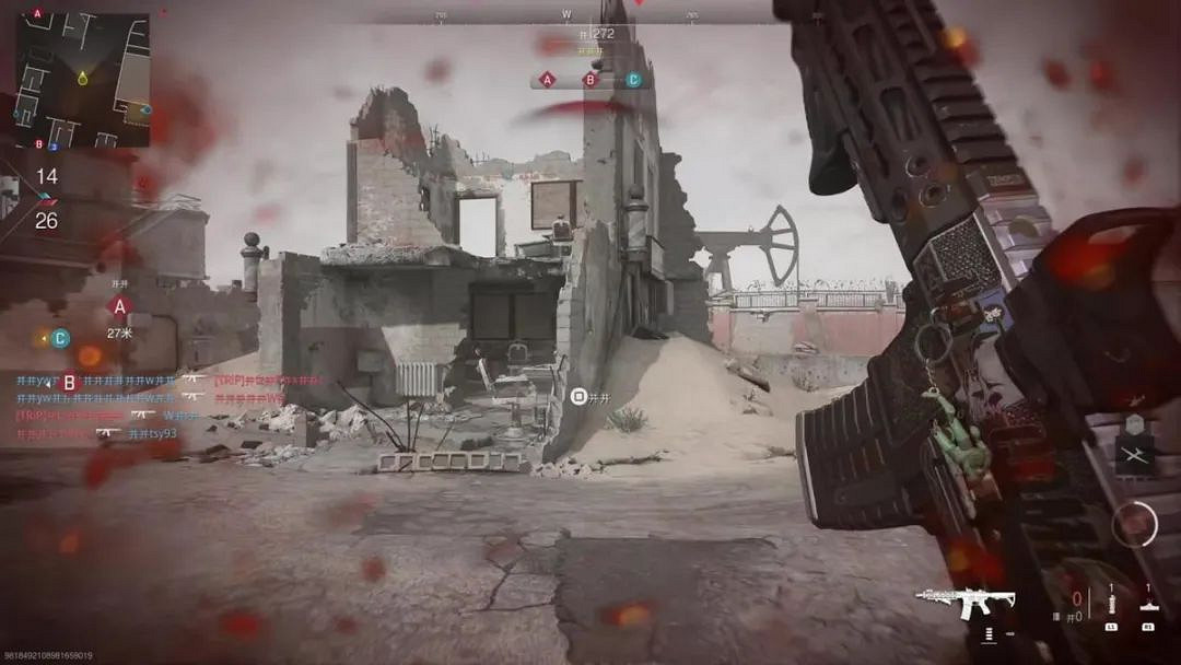 決勝時刻19想教玩家怎麽玩遊戲 可惜教的稀爛 決勝時刻19想教玩家怎麽玩遊戲 可惜教的稀爛