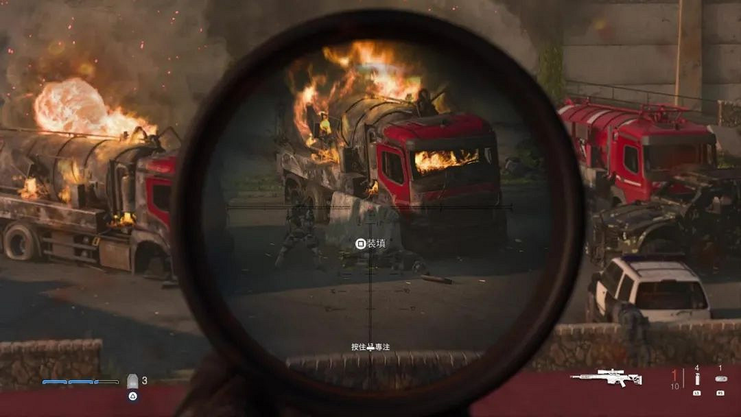 決勝時刻19想教玩家怎麽玩遊戲 可惜教的稀爛 決勝時刻19想教玩家怎麽玩遊戲 可惜教的稀爛