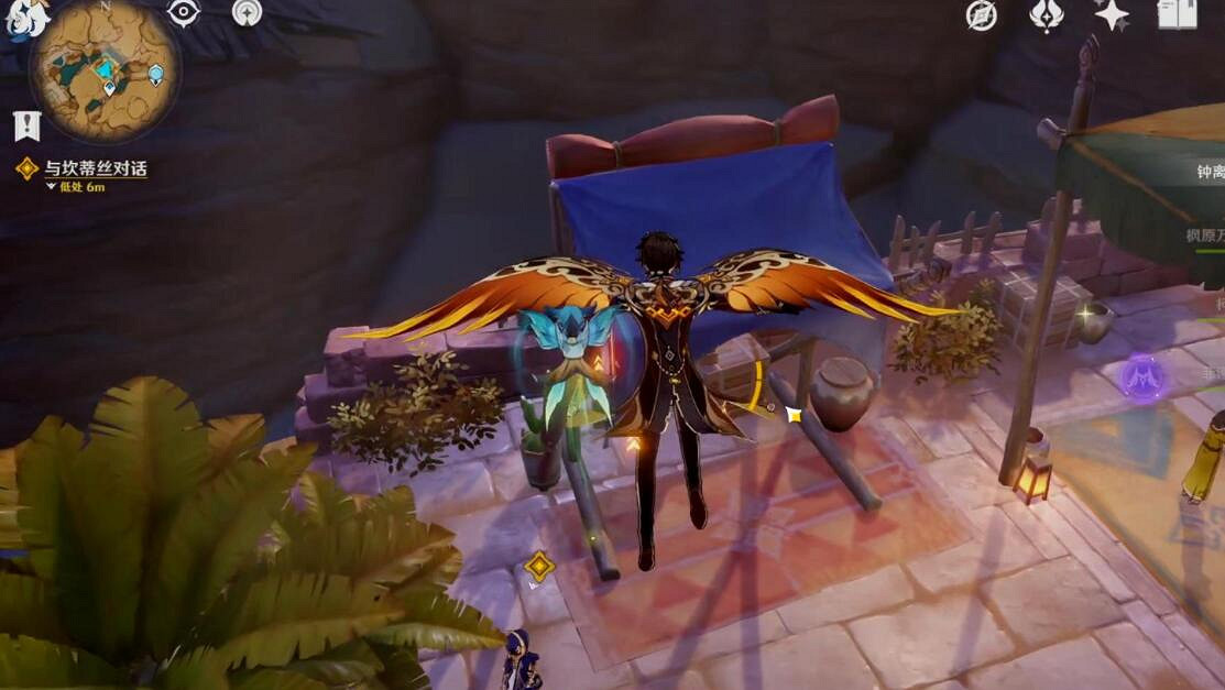 《原神》魔神任務第三章第五幕怎麽開啟?魔神任務第三章第五幕任務流程 《原神》魔神任務第三章第五幕怎麽開啟?魔神任務第三章第五幕任務流程