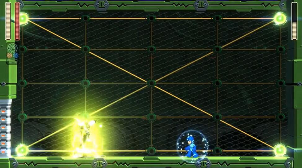 《洛克人11》全Boss無傷無克制通關影片攻略 《洛克人11》全Boss無傷無克制通關影片攻略