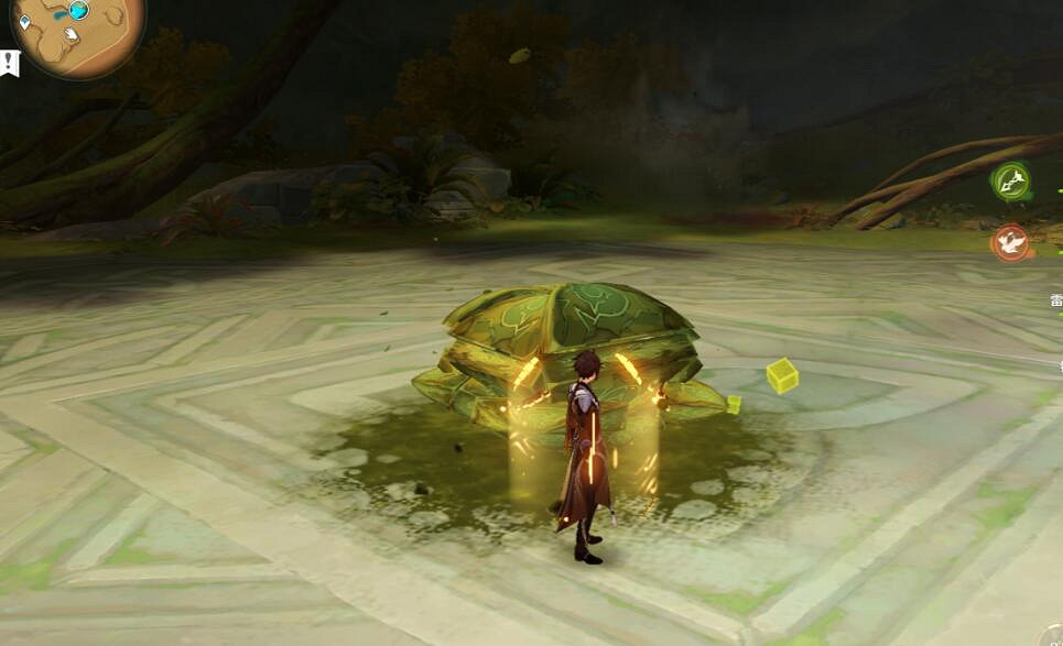 《原神》無相之草在哪裡?無相之草位置及打法攻略 《原神》無相之草在哪裡?無相之草位置及打法攻略