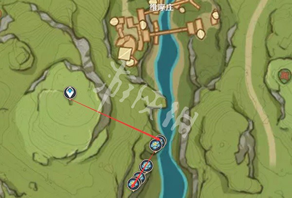 《原神》劫波蓮分布在哪?劫波蓮位置圖一覽 《原神》劫波蓮分布在哪?劫波蓮位置圖一覽