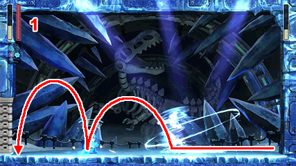 《洛克人11》凍原人打法心得分享