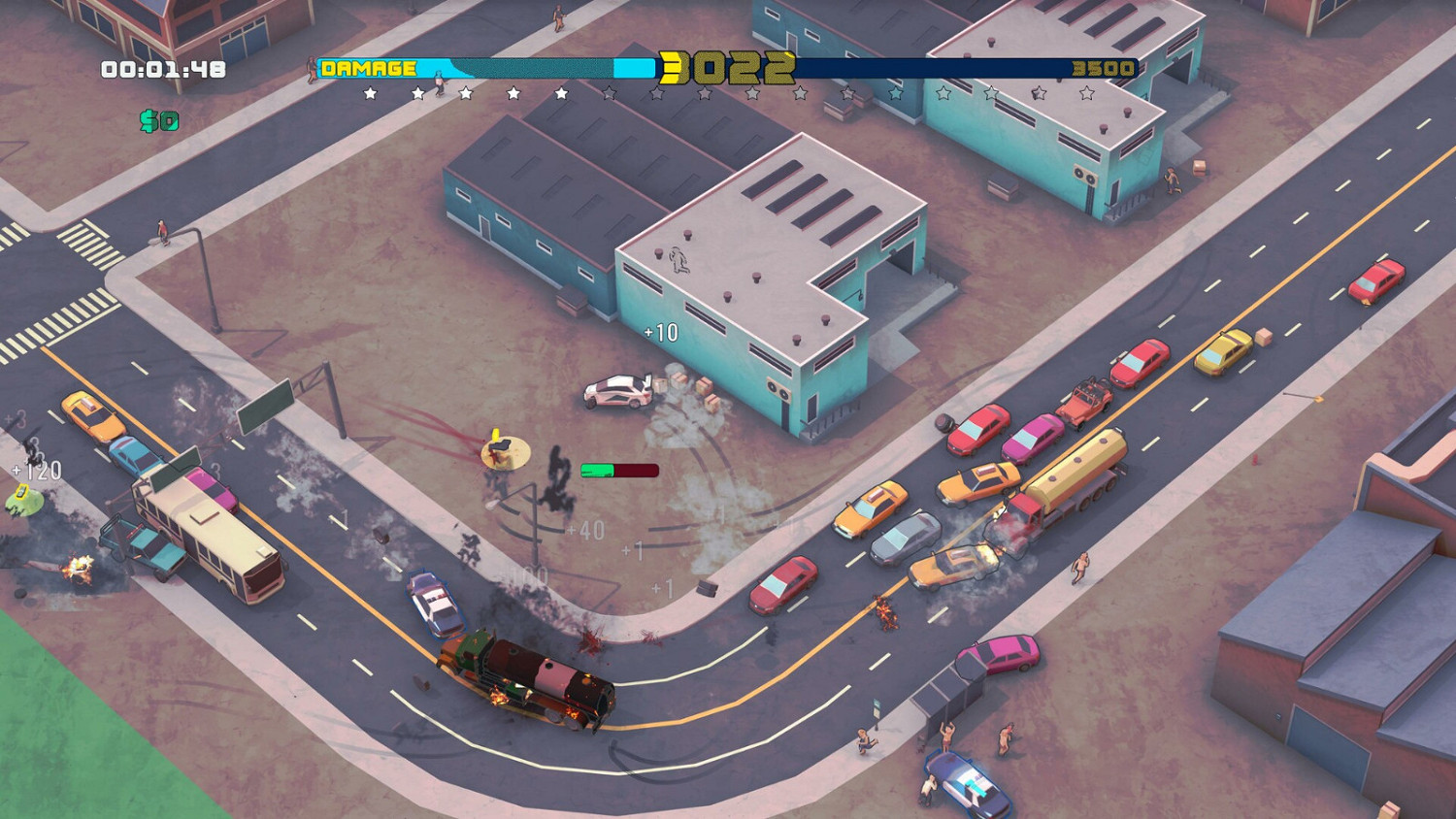 肉鴿射擊遊戲《Ma年c》Steam頁面上線 支援中文 肉鴿射擊遊戲《Ma年c》Steam頁面上線 支援中文