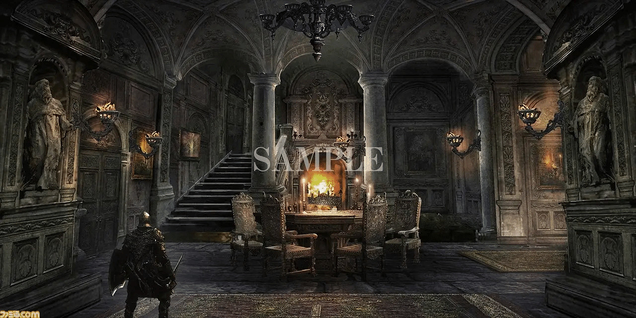 《艾爾登法環》官方美術設定集公布 整套賣870元! 《艾爾登法環》官方美術設定集公布 整套賣870元!