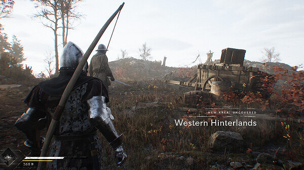 第三人稱恐怖動作遊戲《枯萎：生存》官方展示預告