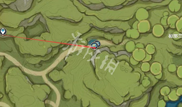 《原神》劫波蓮分布在哪?劫波蓮位置圖一覽 《原神》劫波蓮分布在哪?劫波蓮位置圖一覽