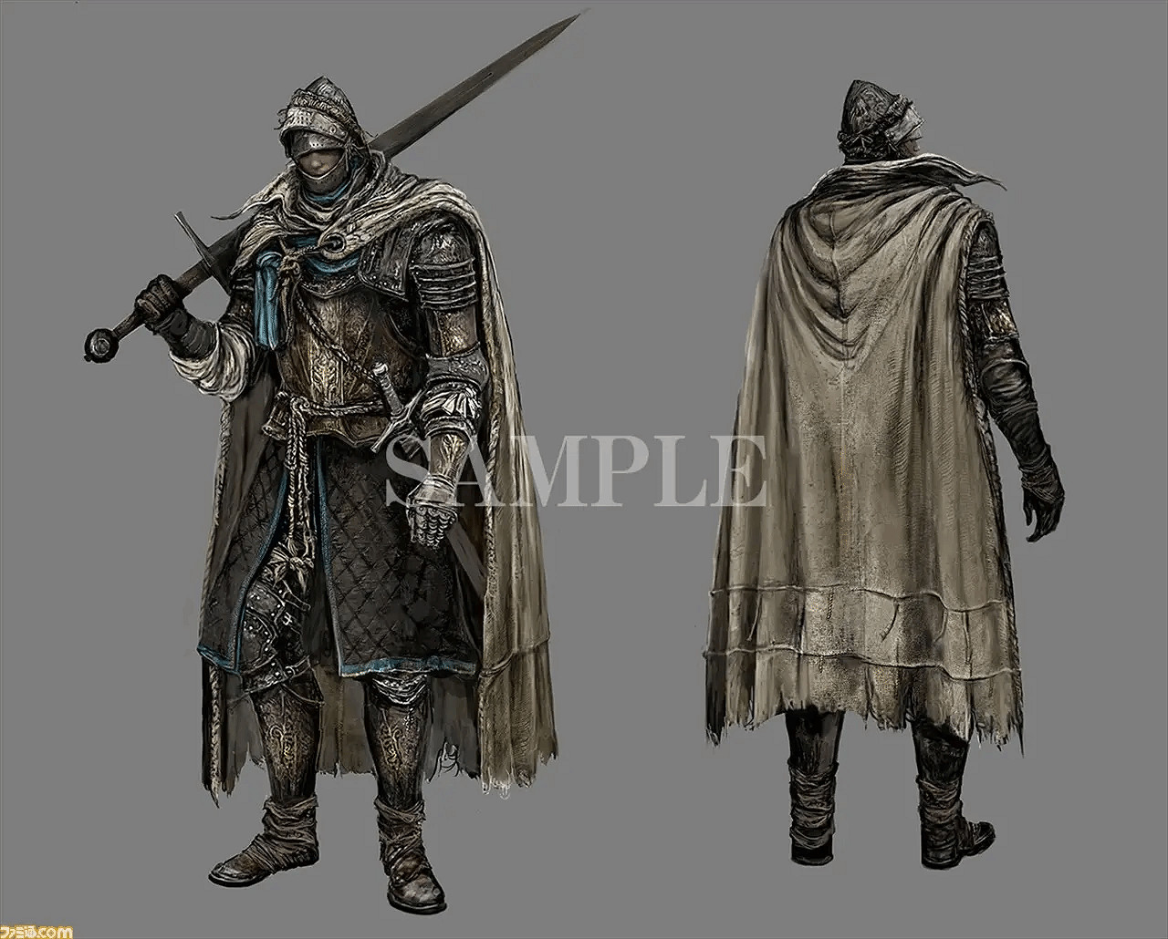 《艾爾登法環》官方美術設定集公布 整套賣870元! 《艾爾登法環》官方美術設定集公布 整套賣870元!