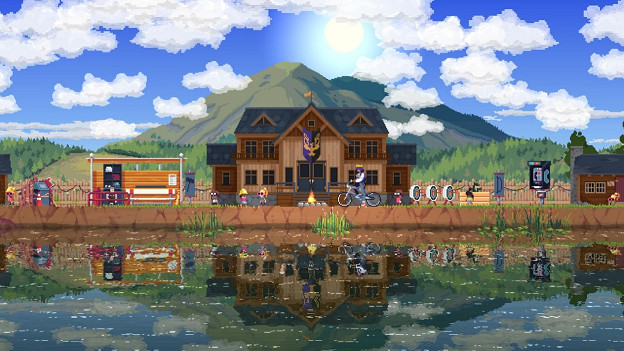 Raw Fury為即將到來的《王國 80年代》推出新的動畫介紹預告片 Raw Fury為即將到來的《王國 80年代》推出新的動畫介紹預告片