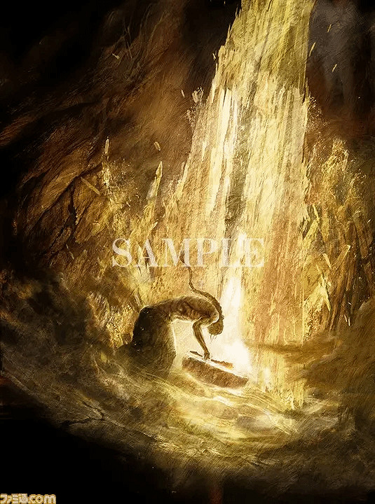 《艾爾登法環》官方美術設定集公布 整套賣870元! 《艾爾登法環》官方美術設定集公布 整套賣870元!