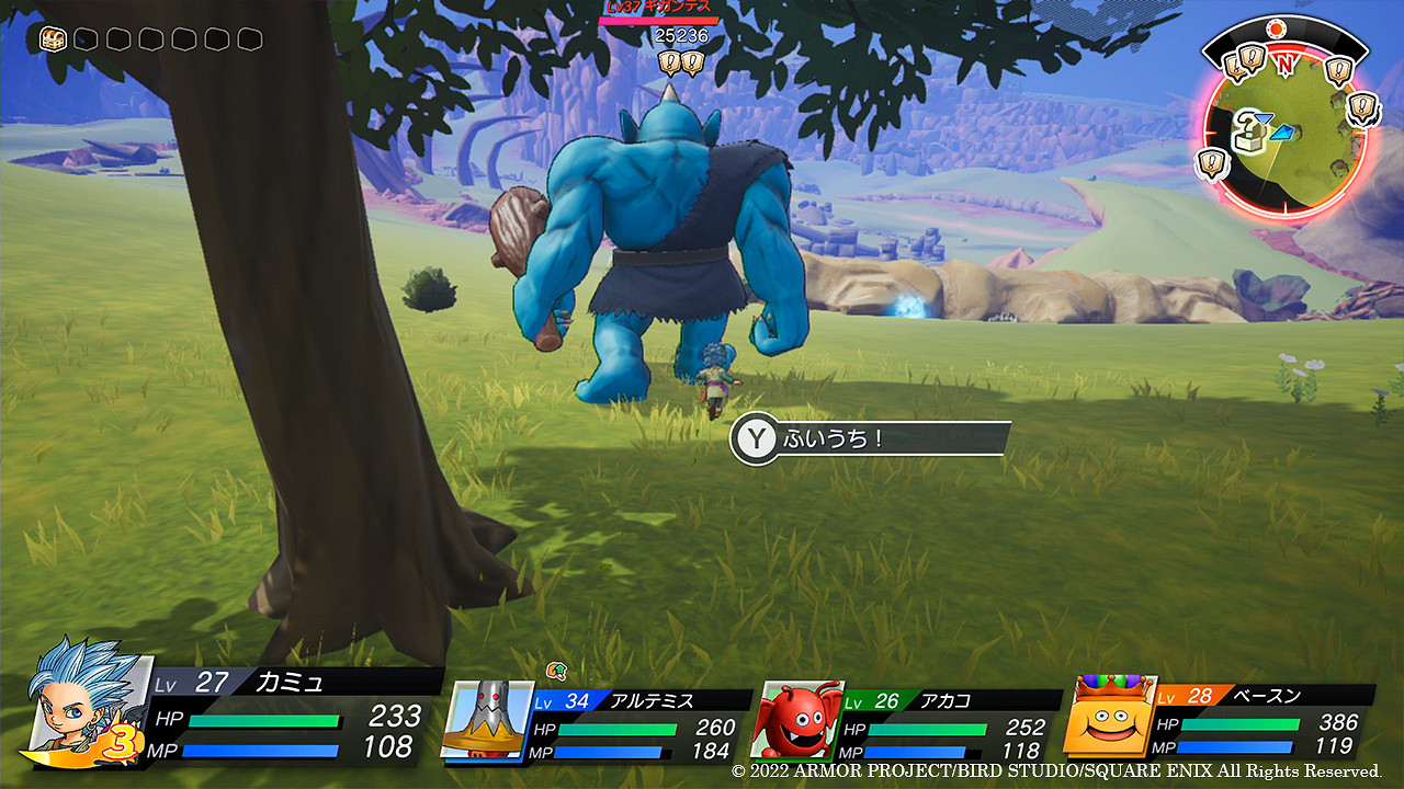 系列外傳《勇者鬥惡龍寶藏篇》新情報 戰鬥系統公開 系列外傳《勇者鬥惡龍寶藏篇》新情報 戰鬥系統公開