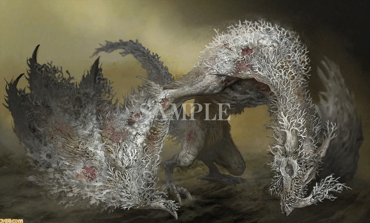 《艾爾登法環》官方美術設定集公布 整套賣870元! 《艾爾登法環》官方美術設定集公布 整套賣870元!