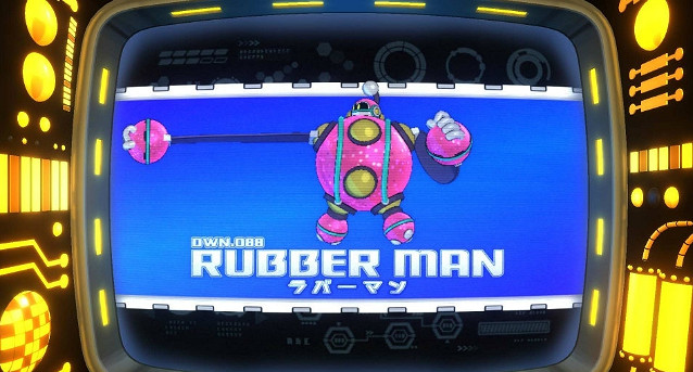 《洛克人11》體驗版上線 伸縮自如橡膠人Boss亮相 《洛克人11》體驗版上線 伸縮自如橡膠人Boss亮相