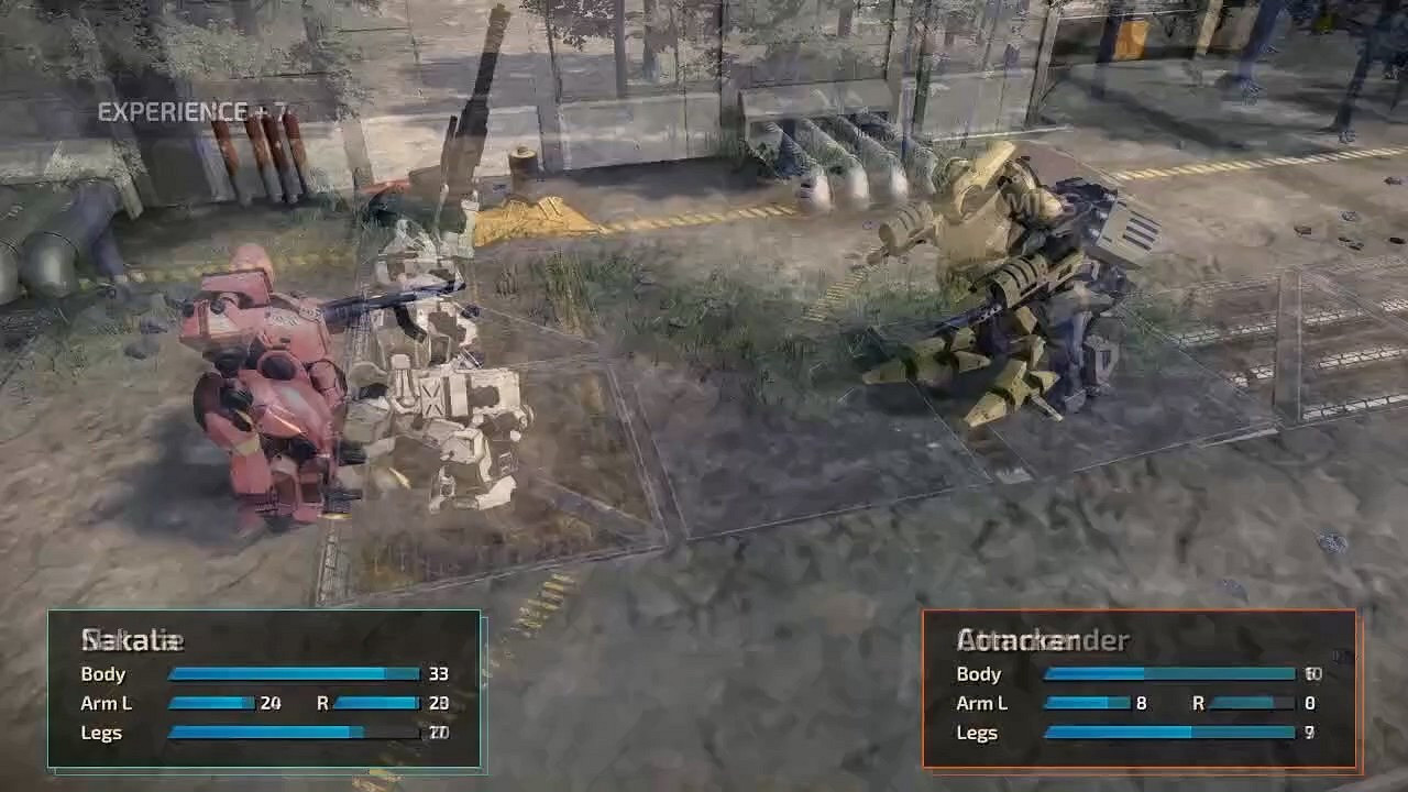 《前線任務：重製版》正式預告 選擇一方掌控未來