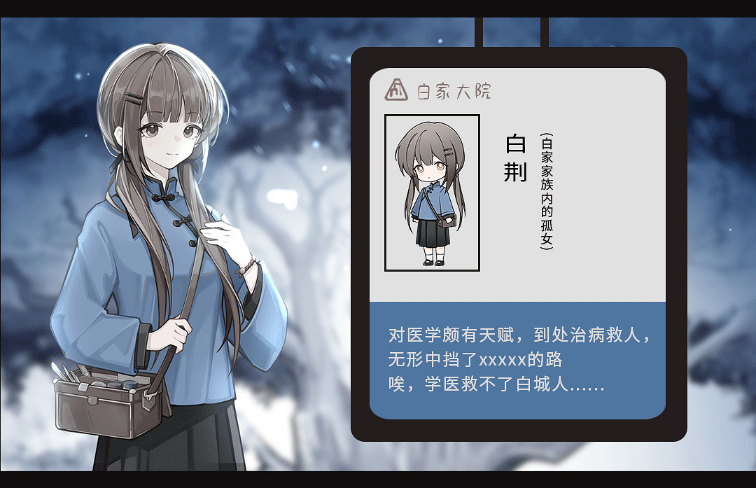 中式克蘇魯解謎AVG《蒼白花樹繁茂之時》今日Steam開啟搶先體驗 中式克蘇魯解謎AVG《蒼白花樹繁茂之時》今日Steam開啟搶先體驗