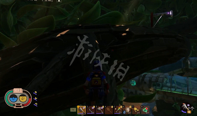 《微小世界生存戰》樹籬實驗室在哪？樹籬實驗室位置介紹