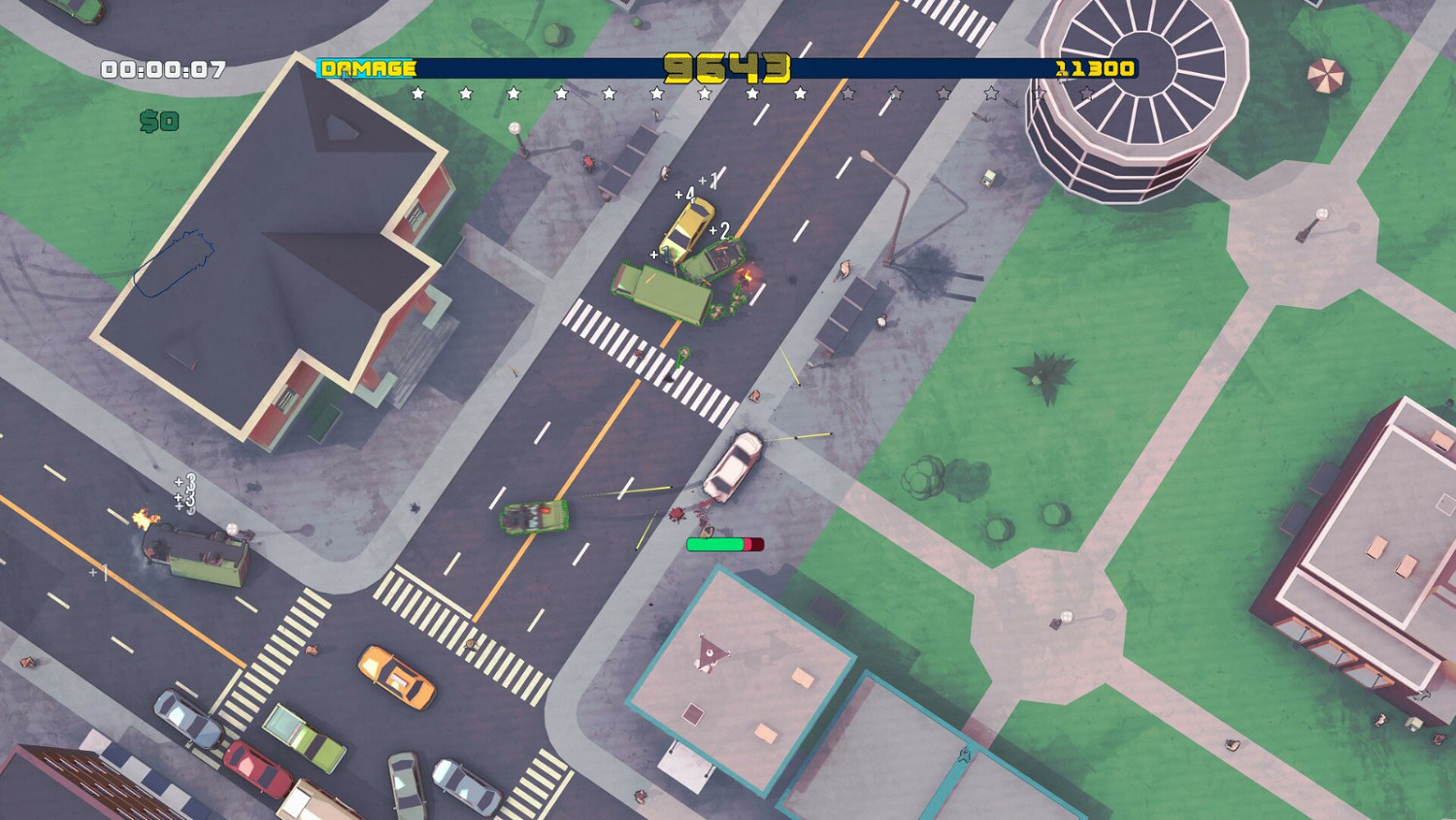 肉鴿射擊遊戲《Ma年c》Steam頁面上線 支援中文 肉鴿射擊遊戲《Ma年c》Steam頁面上線 支援中文