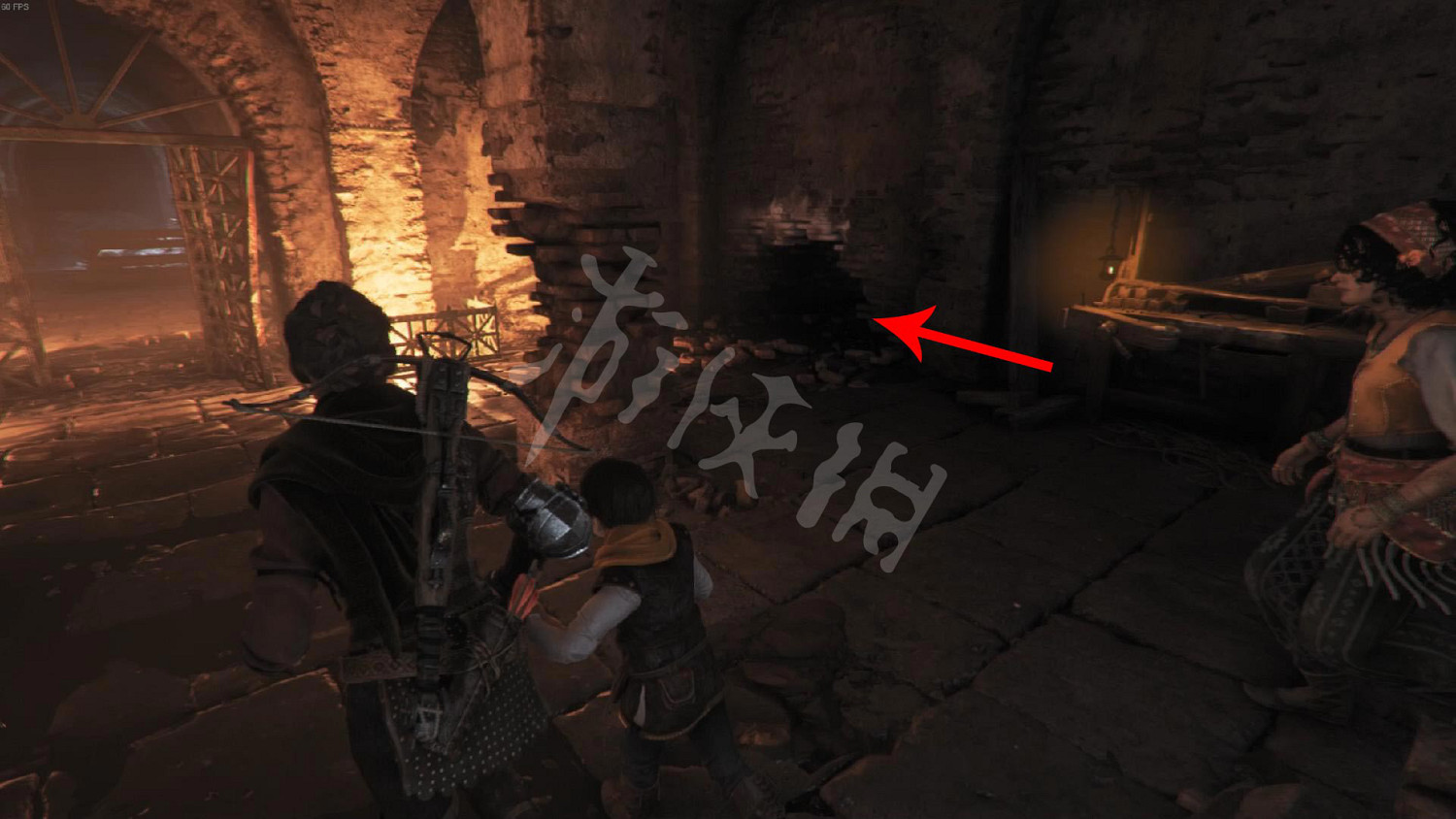 《瘟疫傳說安魂曲》查出遺跡的秘密 地下遺跡的秘密介紹 《瘟疫傳說安魂曲》查出遺跡的秘密 地下遺跡的秘密介紹