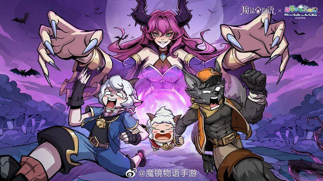 這款IP的迭代升級 全是科技與狠活 這款IP的迭代升級 全是科技與狠活