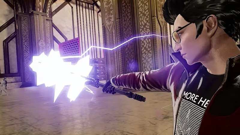 終於要來了?!須田剛一《巴塞羅那旅館》註冊新商標 終於要來了?!須田剛一《巴塞羅那旅館》註冊新商標