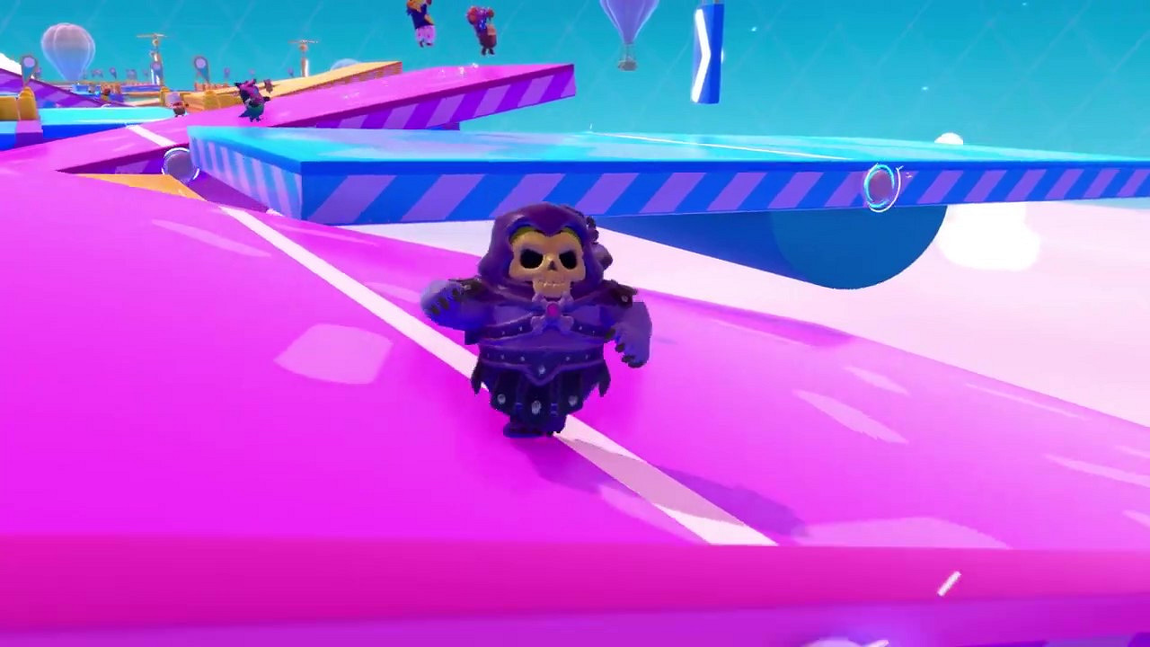 《Fall Guys:終極淘汰賽》連動《宇宙巨人希曼》活動預告 活動現已上線 《Fall Guys:終極淘汰賽》連動《宇宙巨人希曼》活動預告 活動現已上線