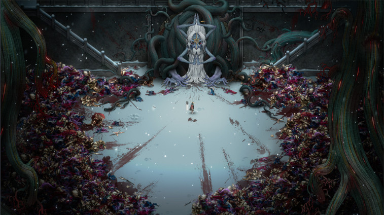 Steam特別好評！roguelite遊戲《暖雪》DLC“燼夢”免費更新