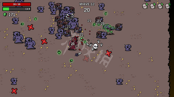 《Brotato》節儉者帶什麽武器?節儉者玩法推薦 《Brotato》節儉者帶什麽武器?節儉者玩法推薦