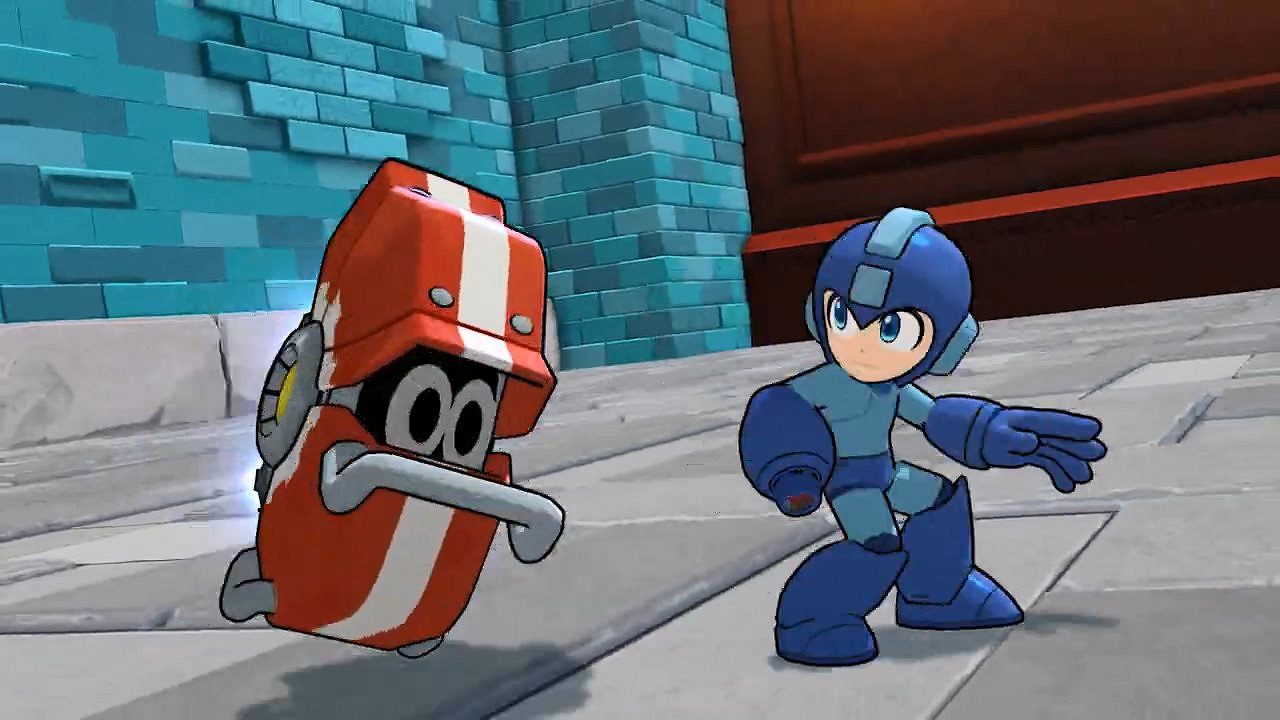 《洛克人VR》宣傳片公開 7月18日於實體店正式營運 《洛克人VR》宣傳片公開 7月18日於實體店正式營運