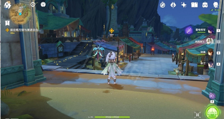 《原神》虛空鼓動劫火高揚任務怎麽做?虛空鼓動劫火高揚任務流程介紹 《原神》虛空鼓動劫火高揚任務怎麽做?虛空鼓動劫火高揚任務流程介紹