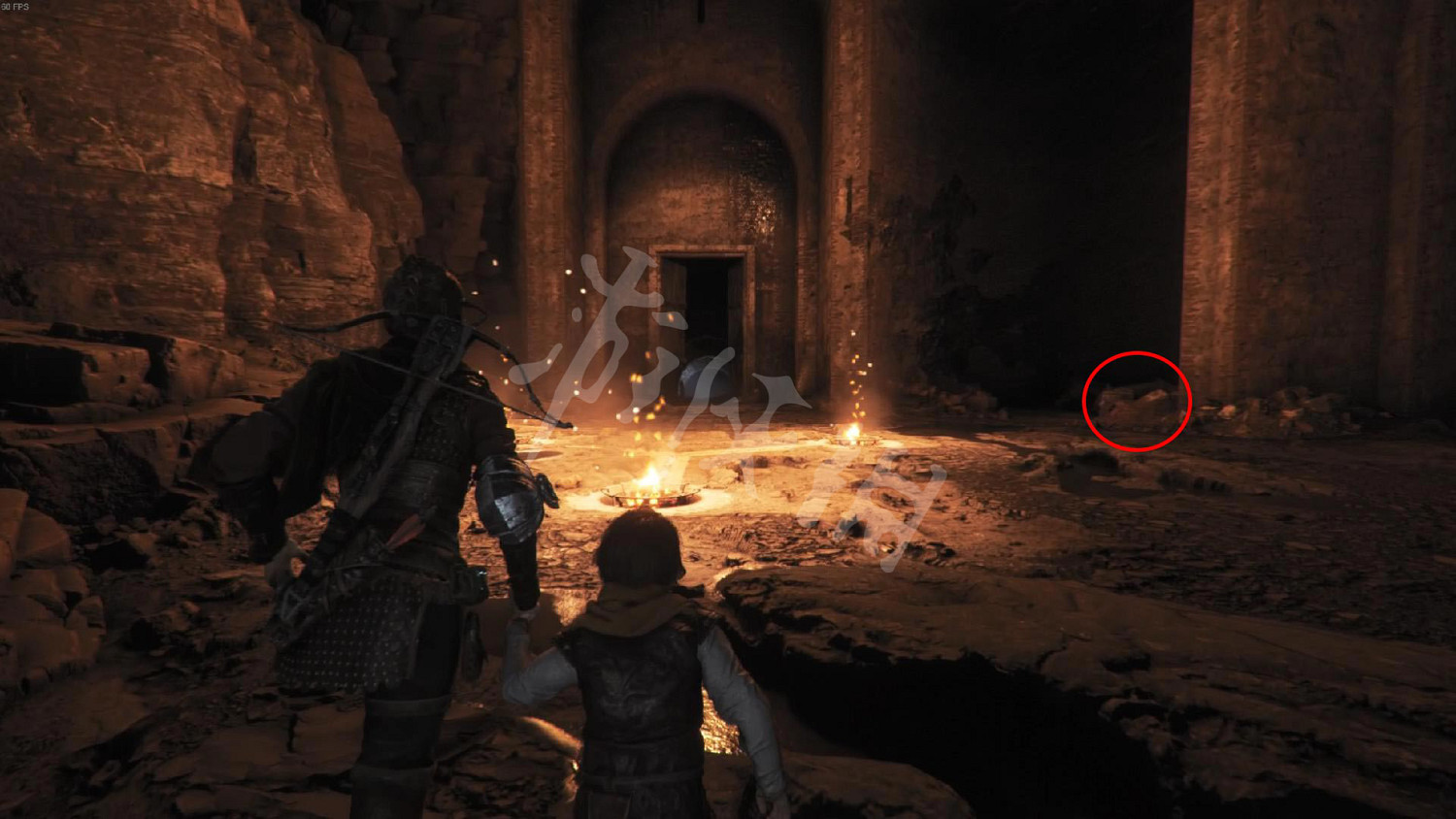 《瘟疫傳說安魂曲》查出遺跡的秘密 地下遺跡的秘密介紹 《瘟疫傳說安魂曲》查出遺跡的秘密 地下遺跡的秘密介紹