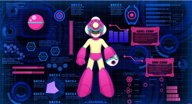 《洛克人11》體驗版上線 伸縮自如橡膠人Boss亮相 《洛克人11》體驗版上線 伸縮自如橡膠人Boss亮相