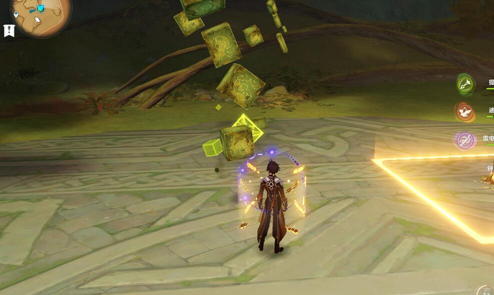 《原神》無相之草在哪裡?無相之草位置及打法攻略 《原神》無相之草在哪裡?無相之草位置及打法攻略