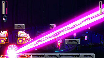 《洛克人11》Mawverne打法心得分享 《洛克人11》Mawverne打法心得分享