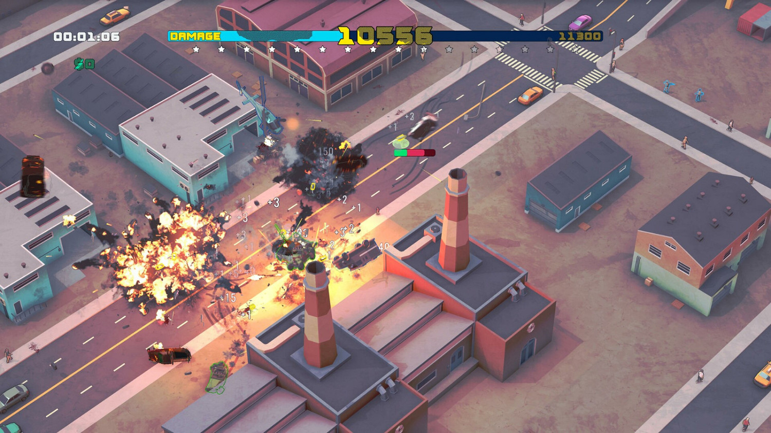 肉鴿射擊遊戲《Ma年c》Steam頁面上線 支援中文 肉鴿射擊遊戲《Ma年c》Steam頁面上線 支援中文