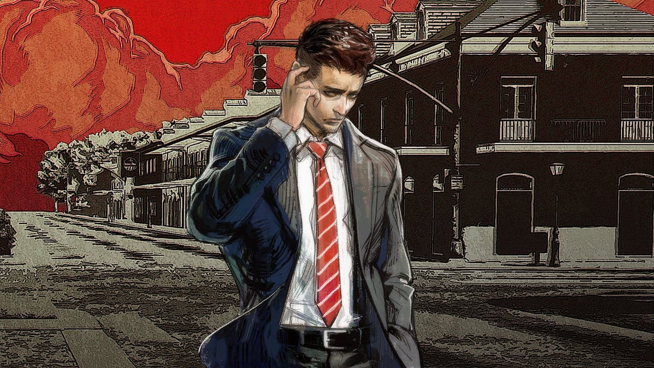 終於要來了?!須田剛一《巴塞羅那旅館》註冊新商標 終於要來了?!須田剛一《巴塞羅那旅館》註冊新商標