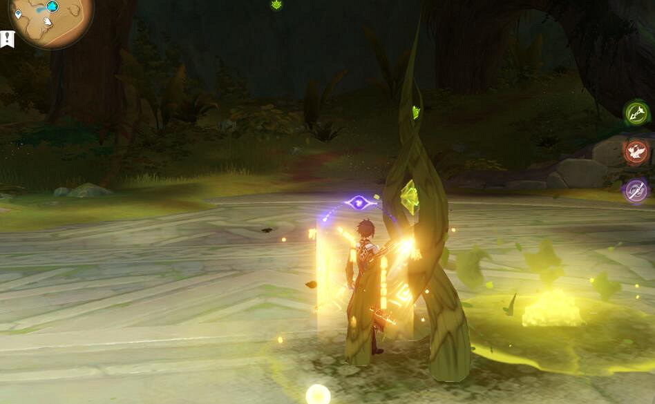 《原神》無相之草在哪裡?無相之草位置及打法攻略 《原神》無相之草在哪裡?無相之草位置及打法攻略