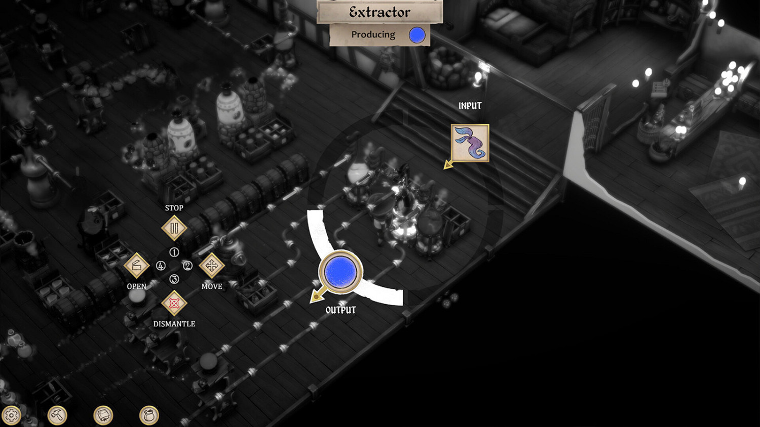 模擬經營遊戲《魔藥磨坊》Steam頁面上線 2023年發售 模擬經營遊戲《魔藥磨坊》Steam頁面上線 2023年發售