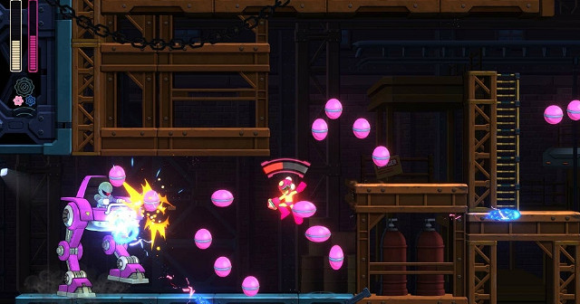 《洛克人11》體驗版上線 伸縮自如橡膠人Boss亮相 《洛克人11》體驗版上線 伸縮自如橡膠人Boss亮相