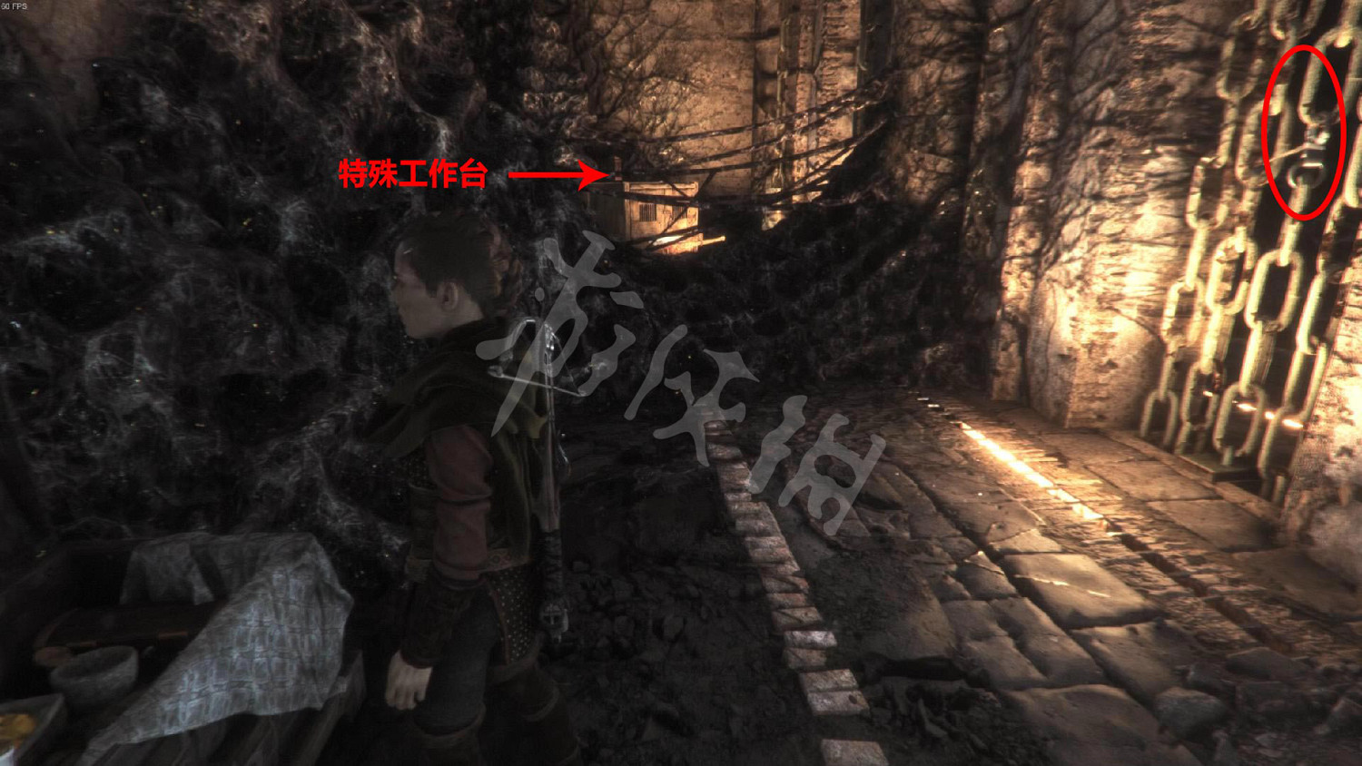 《瘟疫傳說安魂曲》查出遺跡的秘密 地下遺跡的秘密介紹 《瘟疫傳說安魂曲》查出遺跡的秘密 地下遺跡的秘密介紹