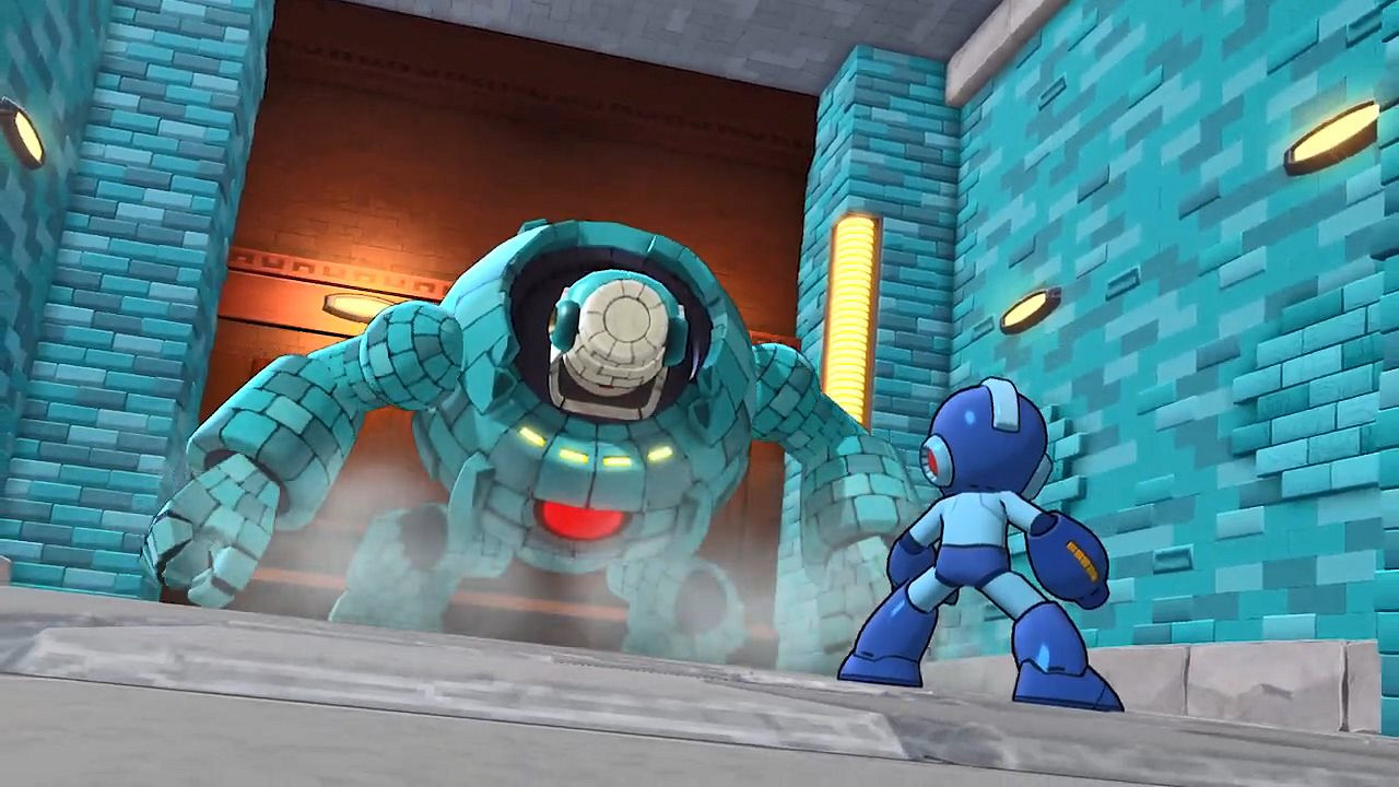 《洛克人VR》宣傳片公開 7月18日於實體店正式營運 《洛克人VR》宣傳片公開 7月18日於實體店正式營運