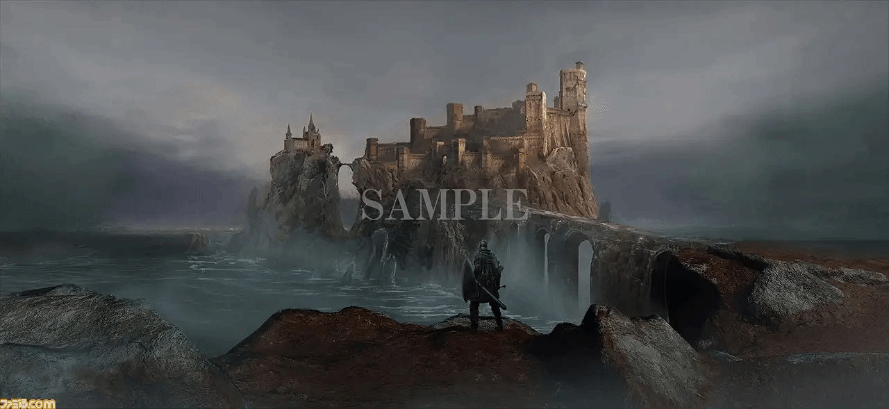 《艾爾登法環》官方美術設定集公布 整套賣870元! 《艾爾登法環》官方美術設定集公布 整套賣870元!