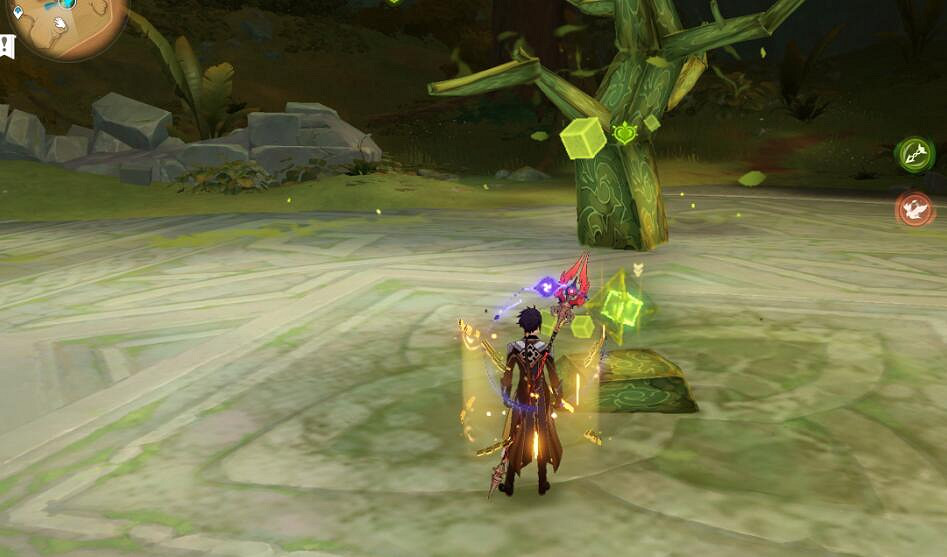 《原神》無相之草在哪裡?無相之草位置及打法攻略 《原神》無相之草在哪裡?無相之草位置及打法攻略