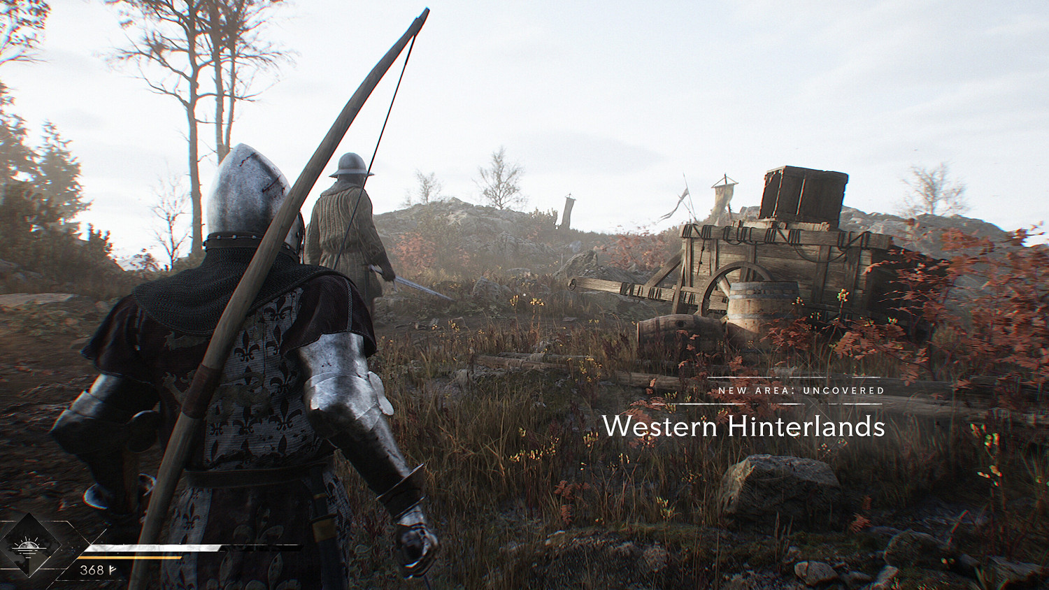 中世紀動作遊戲《枯萎病:生存》實機展示 中世紀動作遊戲《枯萎病:生存》實機展示