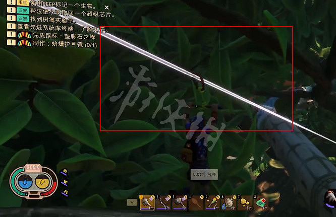 《微小世界生存戰》樹籬實驗室在哪？樹籬實驗室位置介紹